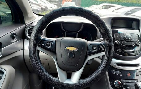 Chevrolet Orlando I, 2012 год, 979 000 рублей, 11 фотография