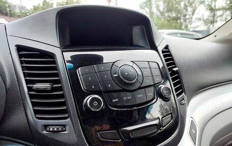 Chevrolet Orlando I, 2012 год, 979 000 рублей, 12 фотография
