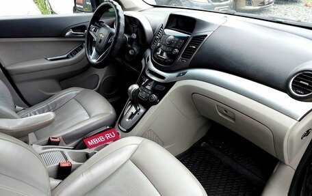 Chevrolet Orlando I, 2012 год, 979 000 рублей, 18 фотография