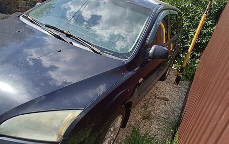 Ford Focus II рестайлинг, 2007 год, 185 000 рублей, 4 фотография