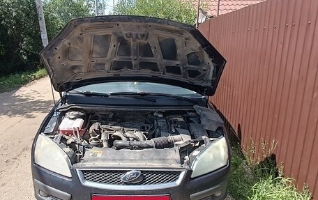 Ford Focus II рестайлинг, 2007 год, 185 000 рублей, 5 фотография