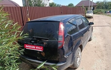 Ford Focus II рестайлинг, 2007 год, 185 000 рублей, 3 фотография