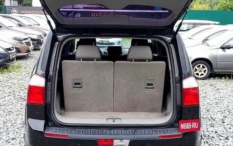 Chevrolet Orlando I, 2012 год, 979 000 рублей, 23 фотография