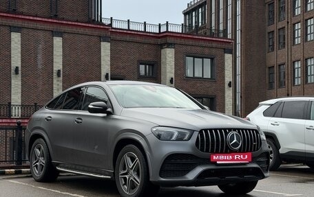 Mercedes-Benz GLE, 2020 год, 7 300 000 рублей, 2 фотография