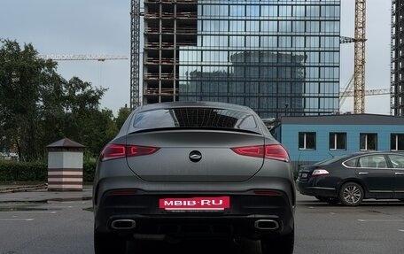 Mercedes-Benz GLE, 2020 год, 7 300 000 рублей, 5 фотография
