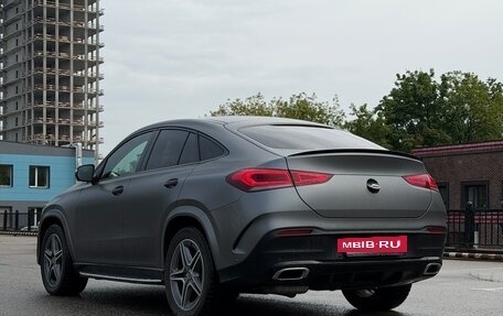 Mercedes-Benz GLE, 2020 год, 7 300 000 рублей, 4 фотография