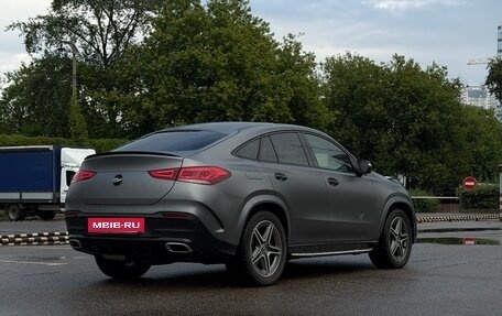 Mercedes-Benz GLE, 2020 год, 7 300 000 рублей, 6 фотография