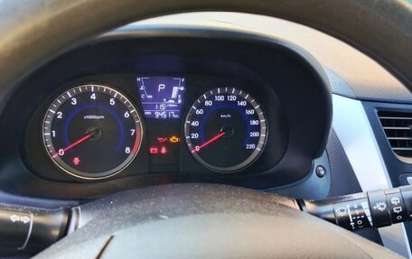 Hyundai Solaris II рестайлинг, 2012 год, 750 000 рублей, 5 фотография