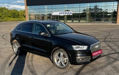 Audi Q3, 2011 год, 1 650 000 рублей, 2 фотография