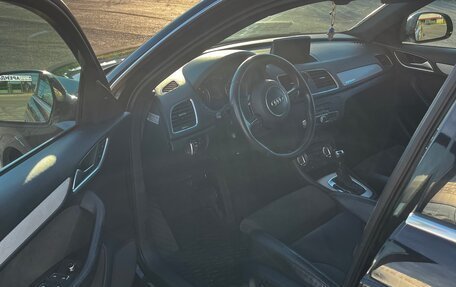 Audi Q3, 2011 год, 1 650 000 рублей, 9 фотография