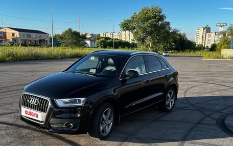 Audi Q3, 2011 год, 1 650 000 рублей, 7 фотография
