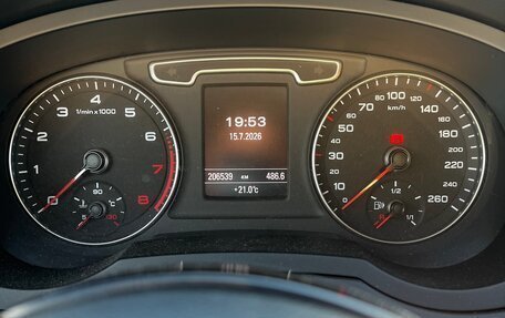 Audi Q3, 2011 год, 1 650 000 рублей, 12 фотография