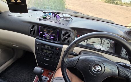 Toyota Corolla, 2001 год, 550 000 рублей, 3 фотография