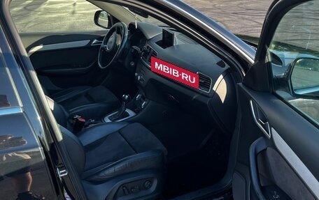 Audi Q3, 2011 год, 1 650 000 рублей, 8 фотография
