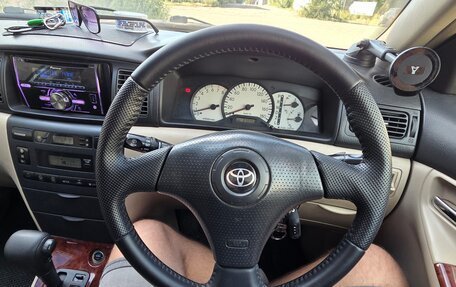 Toyota Corolla, 2001 год, 550 000 рублей, 9 фотография