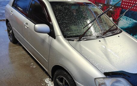 Toyota Corolla, 2001 год, 550 000 рублей, 17 фотография