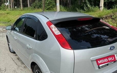 Ford Focus II рестайлинг, 2006 год, 560 000 рублей, 5 фотография