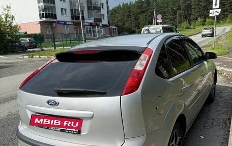 Ford Focus II рестайлинг, 2006 год, 560 000 рублей, 4 фотография