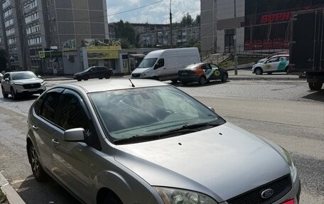 Ford Focus II рестайлинг, 2006 год, 560 000 рублей, 3 фотография