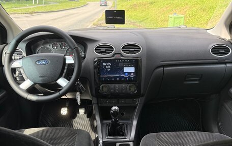 Ford Focus II рестайлинг, 2006 год, 560 000 рублей, 8 фотография