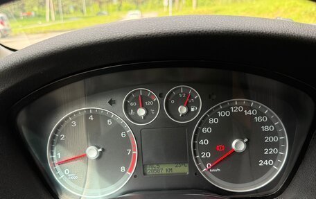 Ford Focus II рестайлинг, 2006 год, 560 000 рублей, 11 фотография