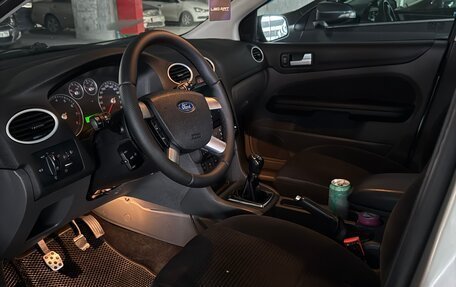 Ford Focus II рестайлинг, 2006 год, 560 000 рублей, 12 фотография