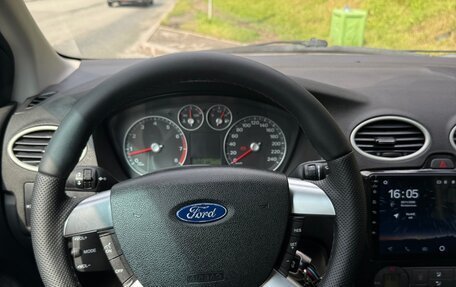 Ford Focus II рестайлинг, 2006 год, 560 000 рублей, 9 фотография