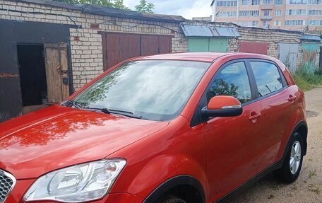 SsangYong Actyon II рестайлинг, 2012 год, 950 000 рублей, 2 фотография