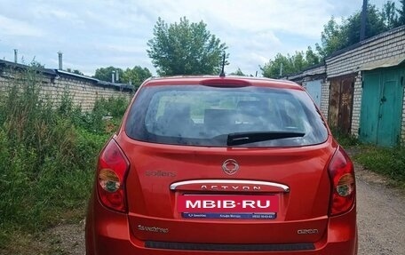 SsangYong Actyon II рестайлинг, 2012 год, 950 000 рублей, 4 фотография