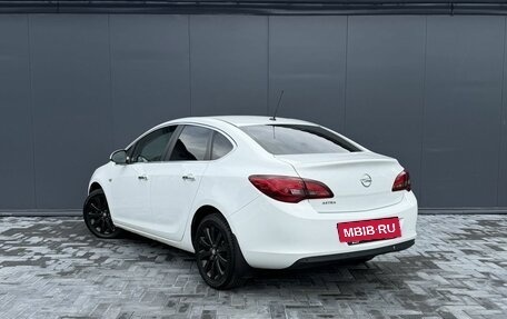 Opel Astra J, 2013 год, 875 000 рублей, 6 фотография