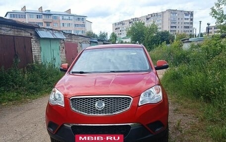 SsangYong Actyon II рестайлинг, 2012 год, 950 000 рублей, 3 фотография