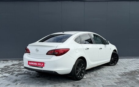 Opel Astra J, 2013 год, 875 000 рублей, 2 фотография