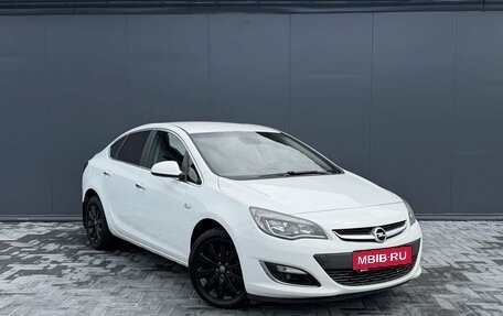 Opel Astra J, 2013 год, 875 000 рублей, 5 фотография