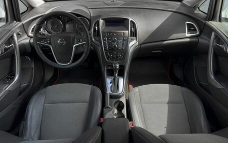 Opel Astra J, 2013 год, 875 000 рублей, 10 фотография