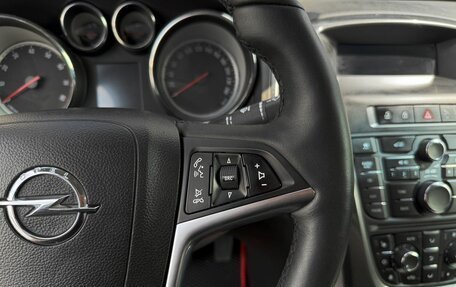 Opel Astra J, 2013 год, 875 000 рублей, 17 фотография