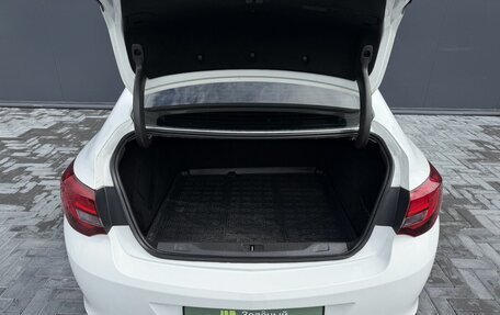 Opel Astra J, 2013 год, 875 000 рублей, 7 фотография