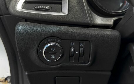 Opel Astra J, 2013 год, 875 000 рублей, 18 фотография