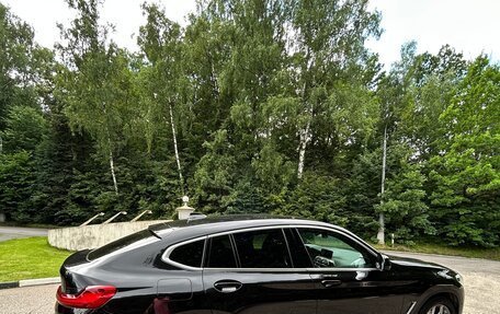 BMW X4, 2021 год, 6 000 000 рублей, 9 фотография