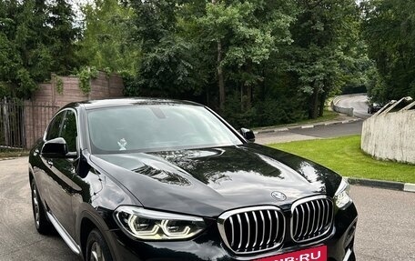 BMW X4, 2021 год, 6 000 000 рублей, 10 фотография