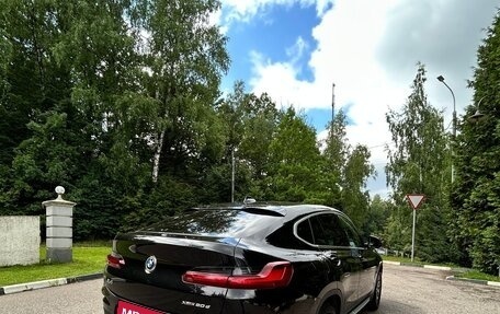 BMW X4, 2021 год, 6 000 000 рублей, 4 фотография