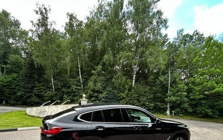 BMW X4, 2021 год, 6 000 000 рублей, 22 фотография