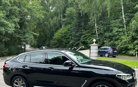 BMW X4, 2021 год, 6 000 000 рублей, 21 фотография