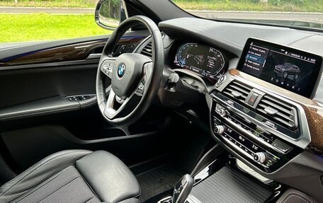BMW X4, 2021 год, 6 000 000 рублей, 26 фотография