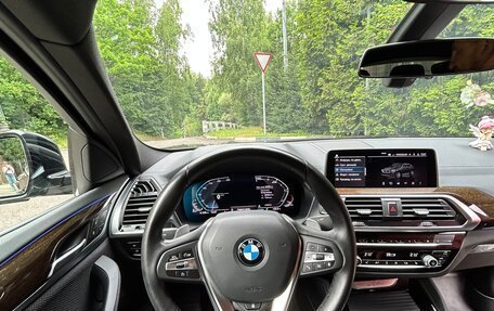 BMW X4, 2021 год, 6 000 000 рублей, 24 фотография