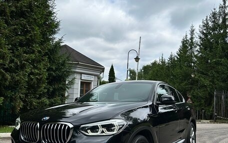 BMW X4, 2021 год, 6 000 000 рублей, 30 фотография