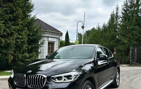 BMW X4, 2021 год, 6 000 000 рублей, 32 фотография