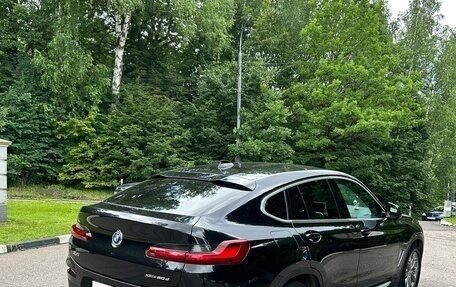 BMW X4, 2021 год, 6 000 000 рублей, 19 фотография
