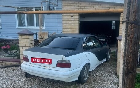 BMW 3 серия, 1991 год, 130 000 рублей, 7 фотография