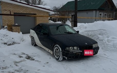 BMW 3 серия, 1991 год, 130 000 рублей, 8 фотография