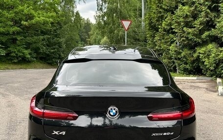 BMW X4, 2021 год, 6 000 000 рублей, 34 фотография